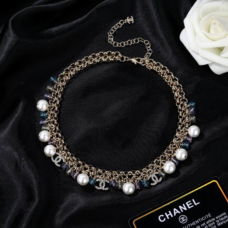 Chanel Necklace 03yxs200 (4)
