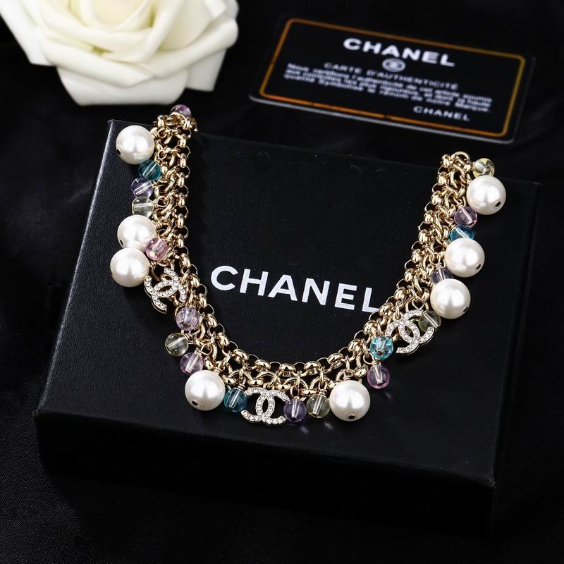 Chanel Necklace 03yxs200 (5)