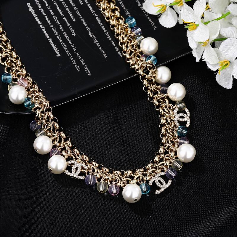 Chanel Necklace 03yxs200 (7)