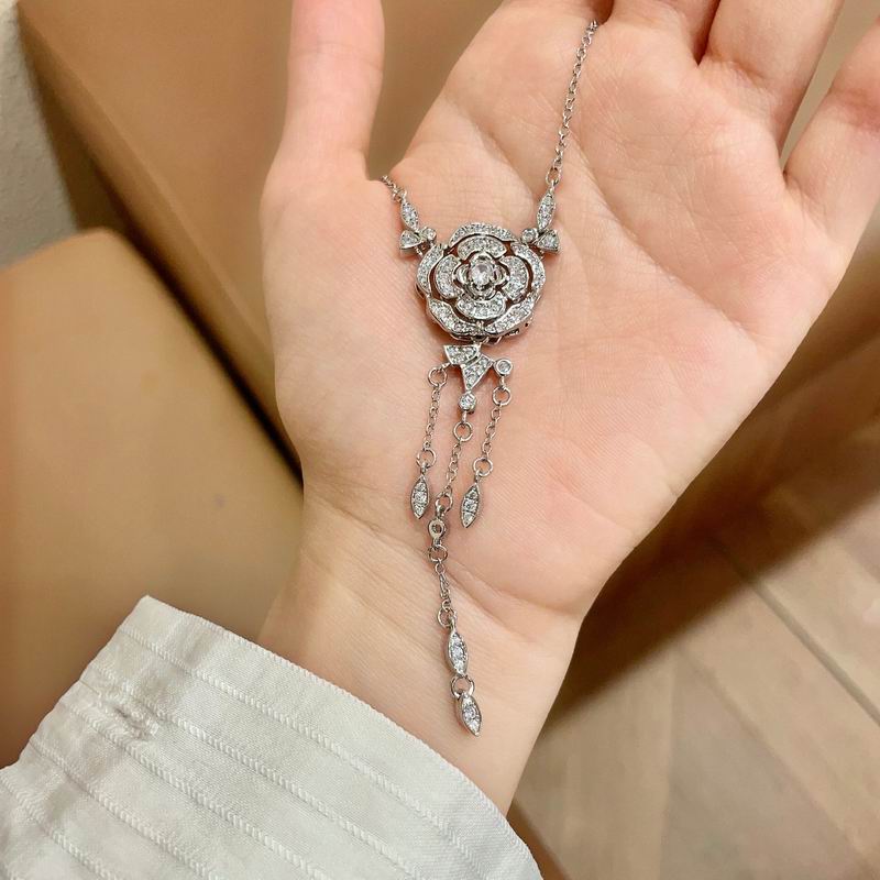 Chanel Necklace 03yxs201 (13)