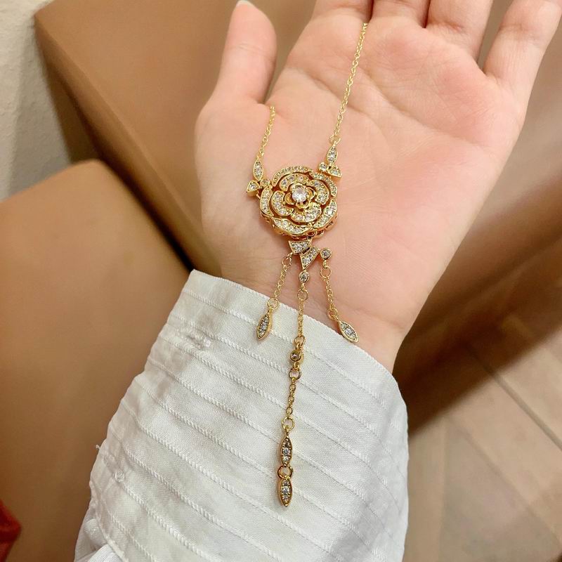 Chanel Necklace 03yxs201 (7)