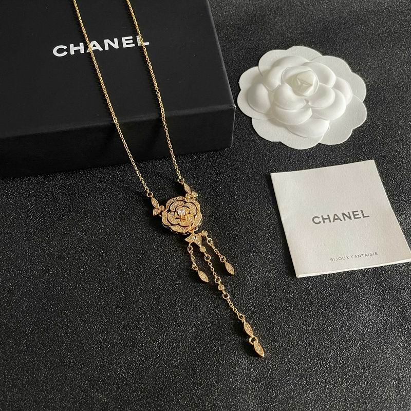 Chanel Necklace 03yxs201 (9)