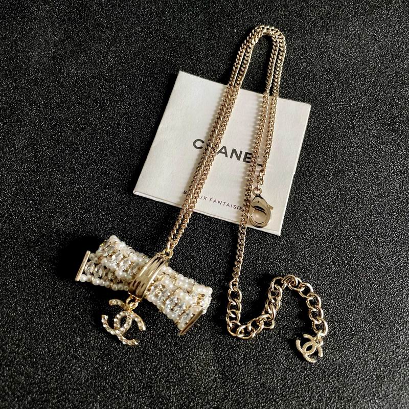 Chanel Necklace 03yxs202 (5)