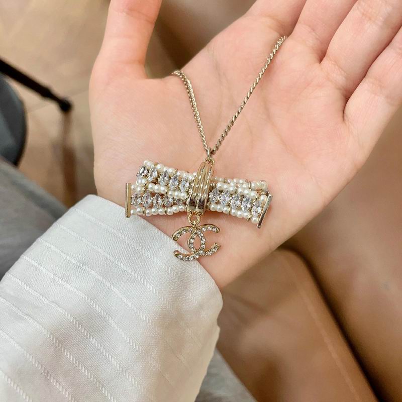 Chanel Necklace 03yxs202 (6)