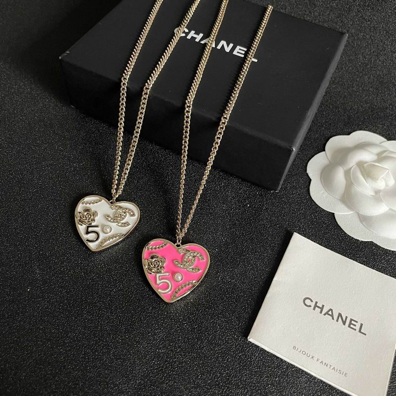 Chanel Necklace 03yxs203 (6)