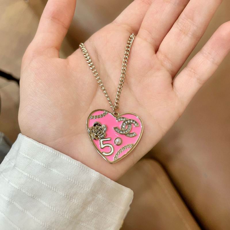 Chanel Necklace 03yxs203 (7)