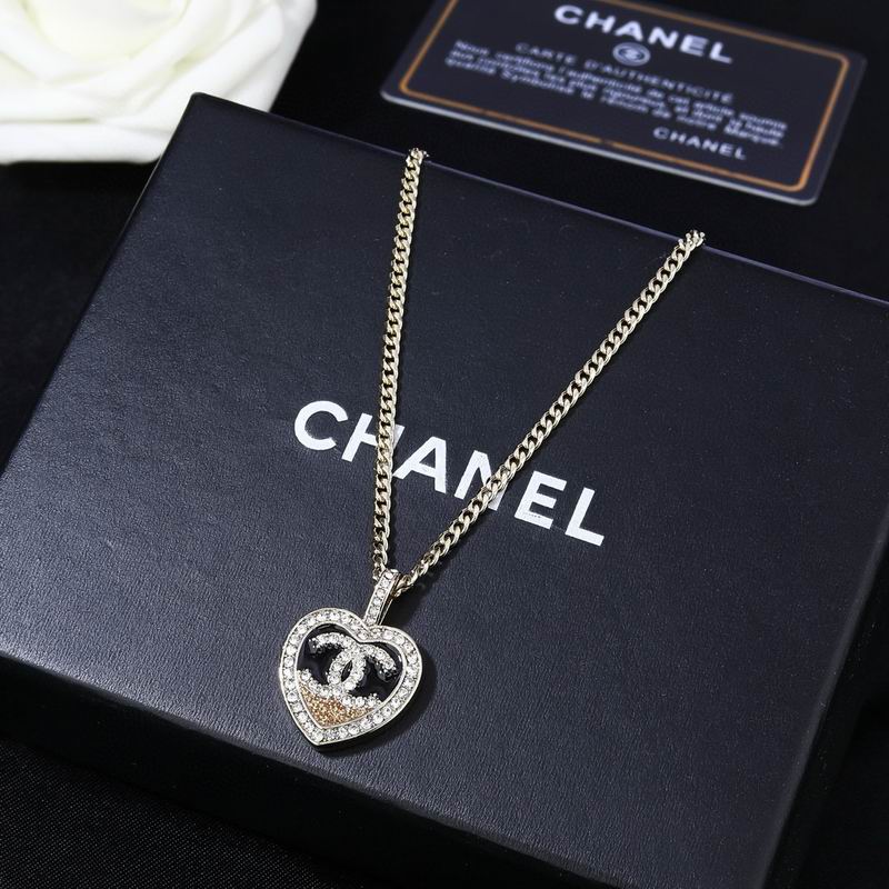 Chanel Necklace 03yxs205 (6)