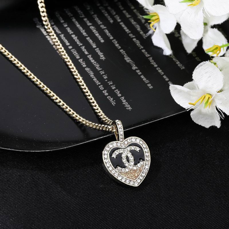 Chanel Necklace 03yxs205 (7)