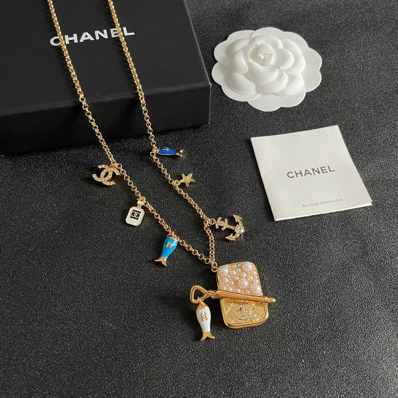 Chanel Necklace 03yxs210 (2)