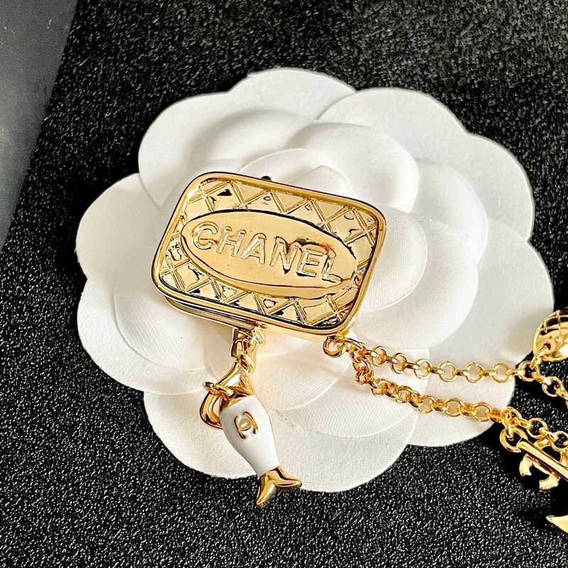 Chanel Necklace 03yxs210 (4)