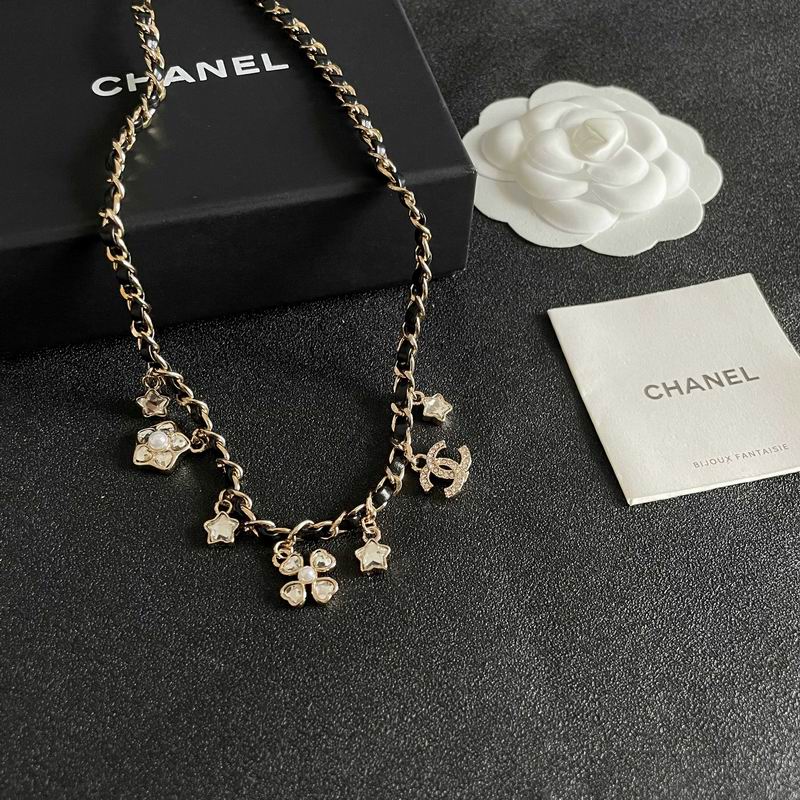 Chanel Necklace 03yxs210 (7)