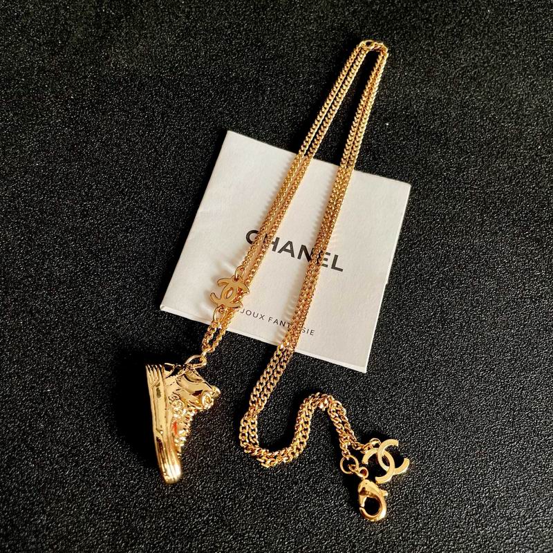 Chanel Necklace 03yxs214 (12)