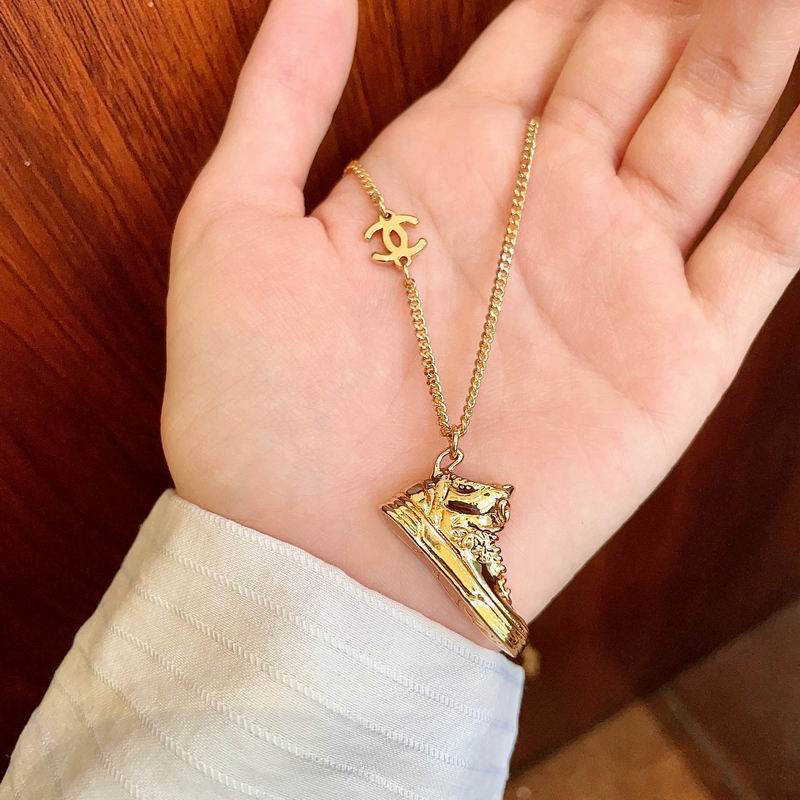 Chanel Necklace 03yxs214 (7)
