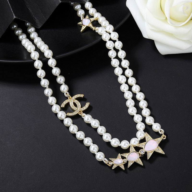 Chanel Necklace 03yxs215 (3)