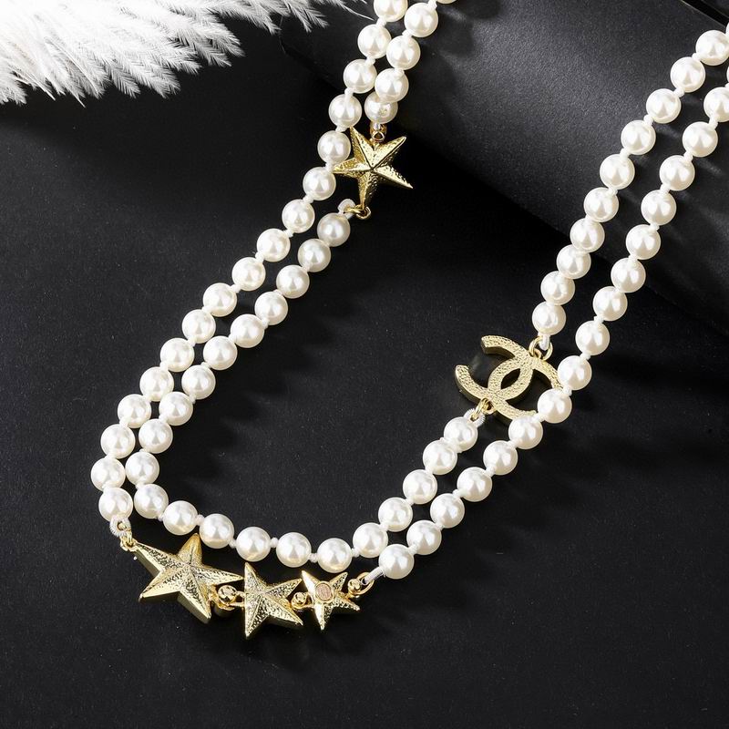 Chanel Necklace 03yxs215 (5)