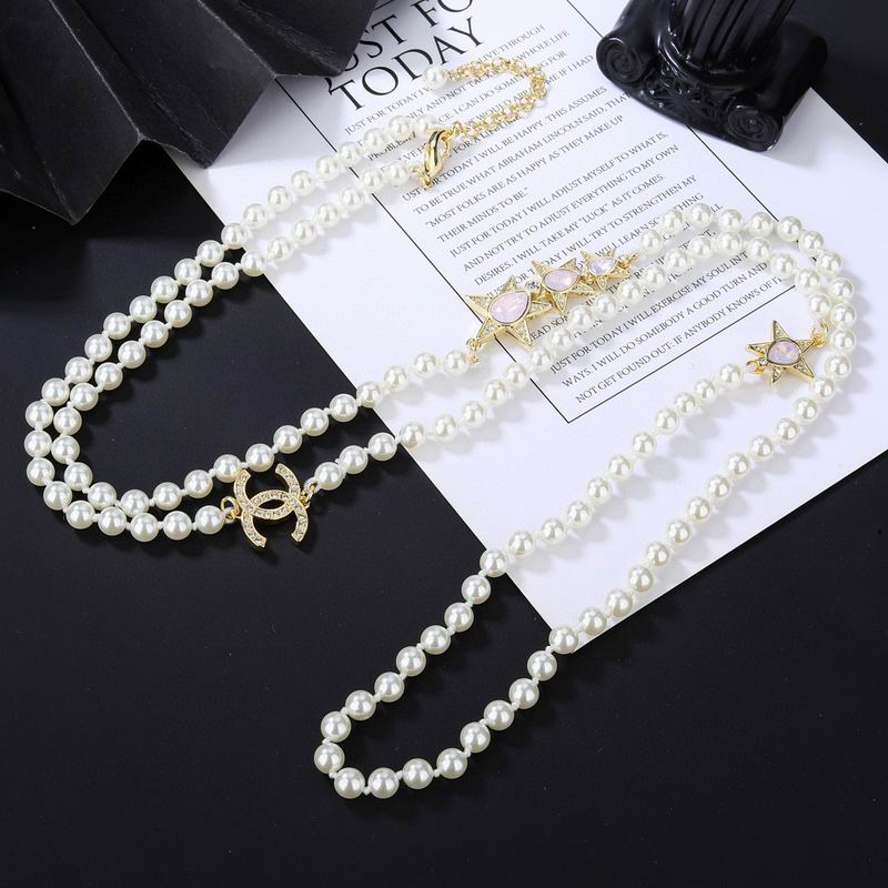 Chanel Necklace 03yxs215 (6)