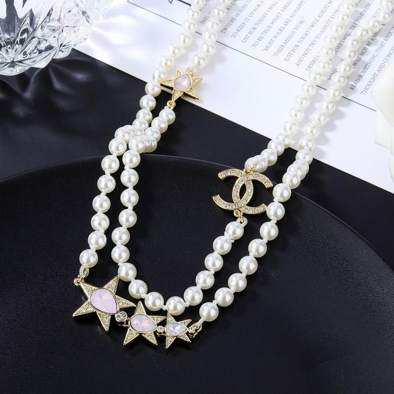 Chanel Necklace 03yxs215 (7)