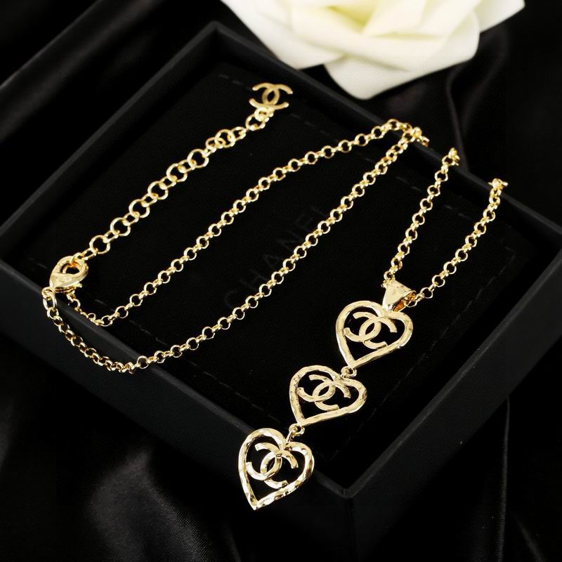 Chanel Necklace 03yxs216 (1)
