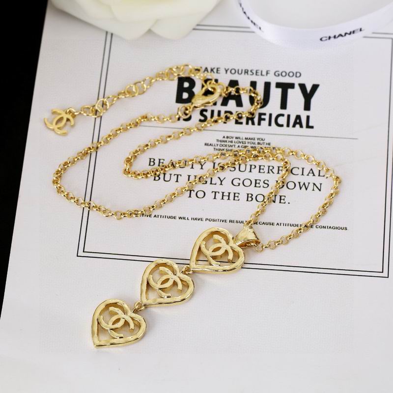 Chanel Necklace 03yxs216 (2)