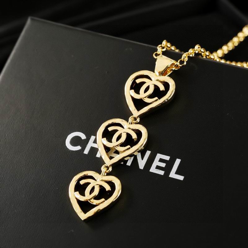 Chanel Necklace 03yxs216 (3)