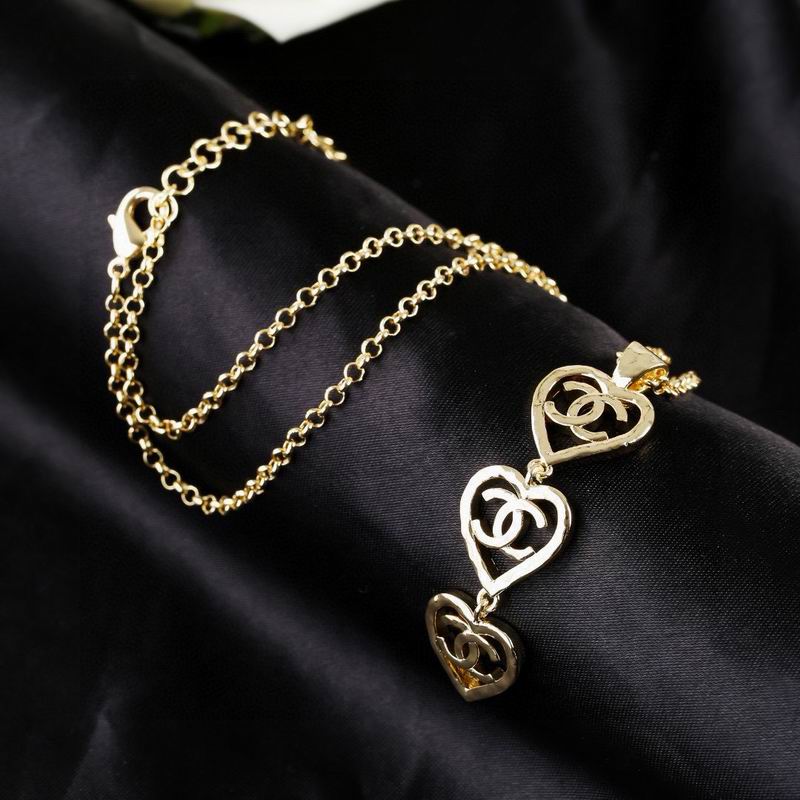 Chanel Necklace 03yxs216 (6)