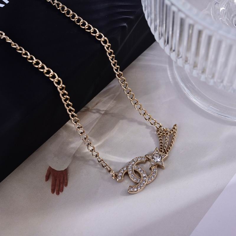 Chanel Necklace 03yxs220 (1)