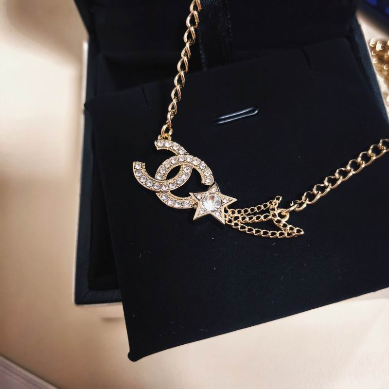 Chanel Necklace 03yxs220 (5)