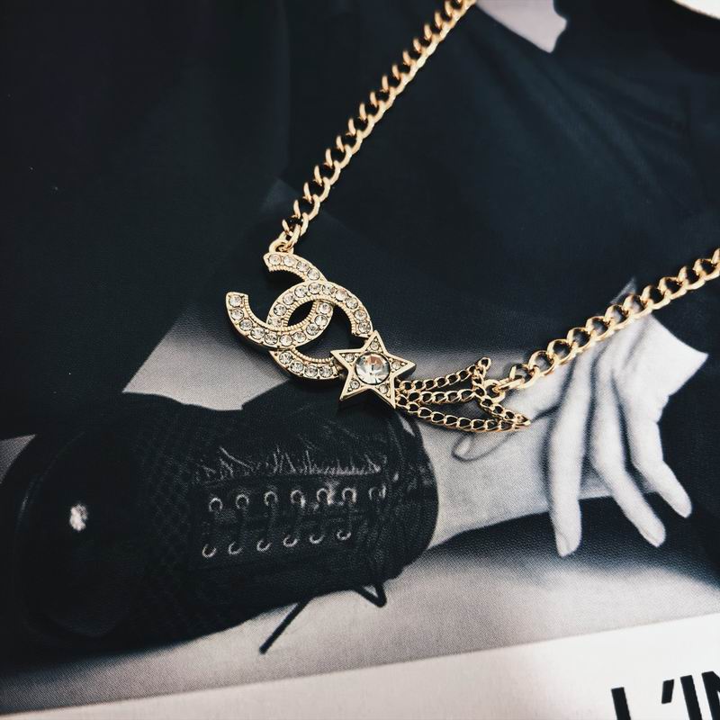 Chanel Necklace 03yxs220 (6)