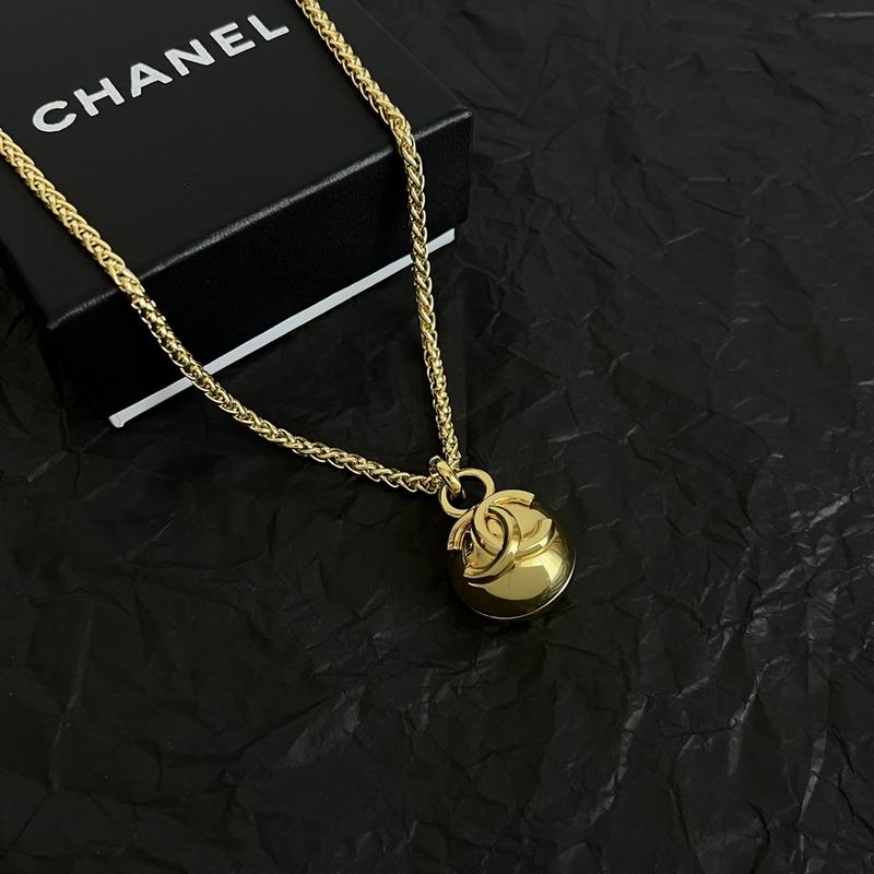 Chanel Necklace 03yxs222 (4)