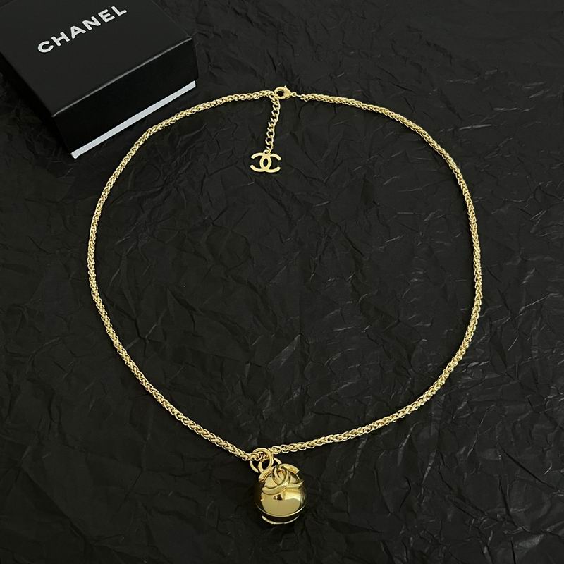 Chanel Necklace 03yxs222 (5)
