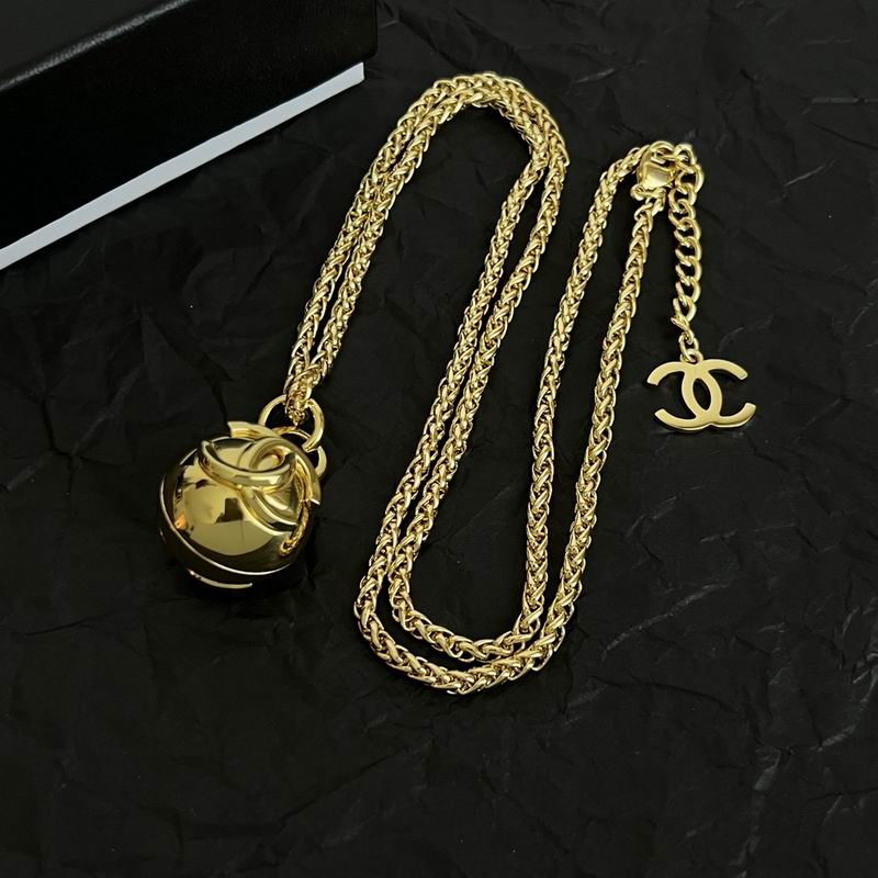 Chanel Necklace 03yxs222 (6)