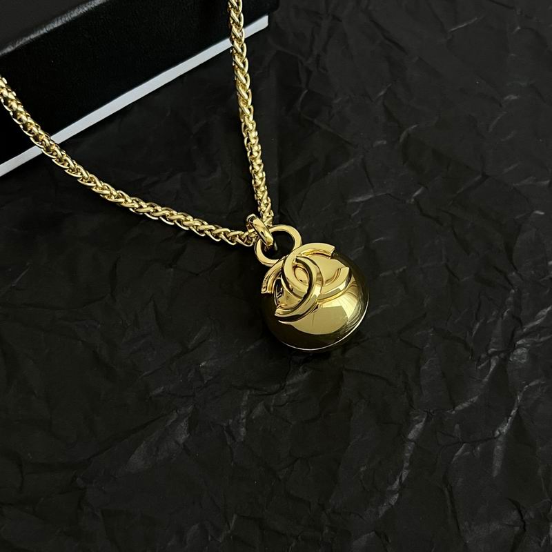 Chanel Necklace 03yxs222 (7)