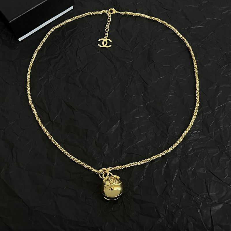 Chanel Necklace 03yxs222 (8)