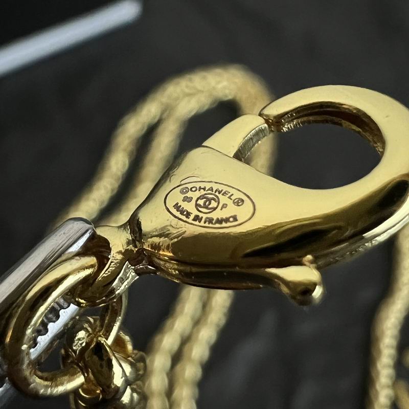 Chanel Necklace 03yxs222 (9)