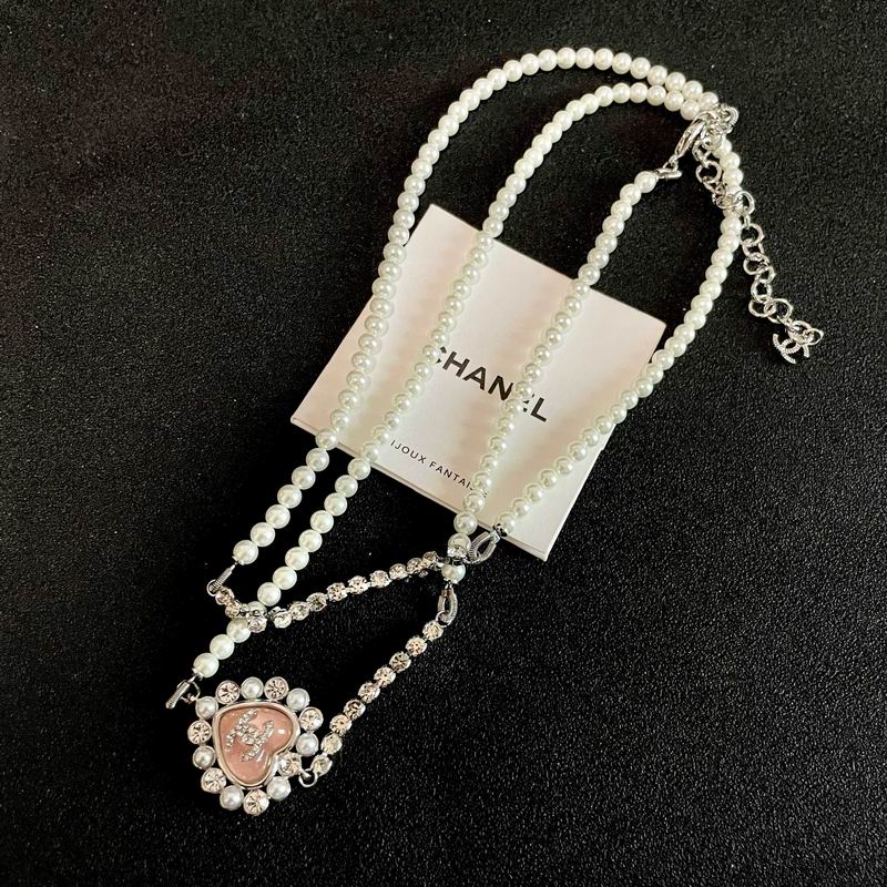 Chanel Necklace 03yxs223 (5)