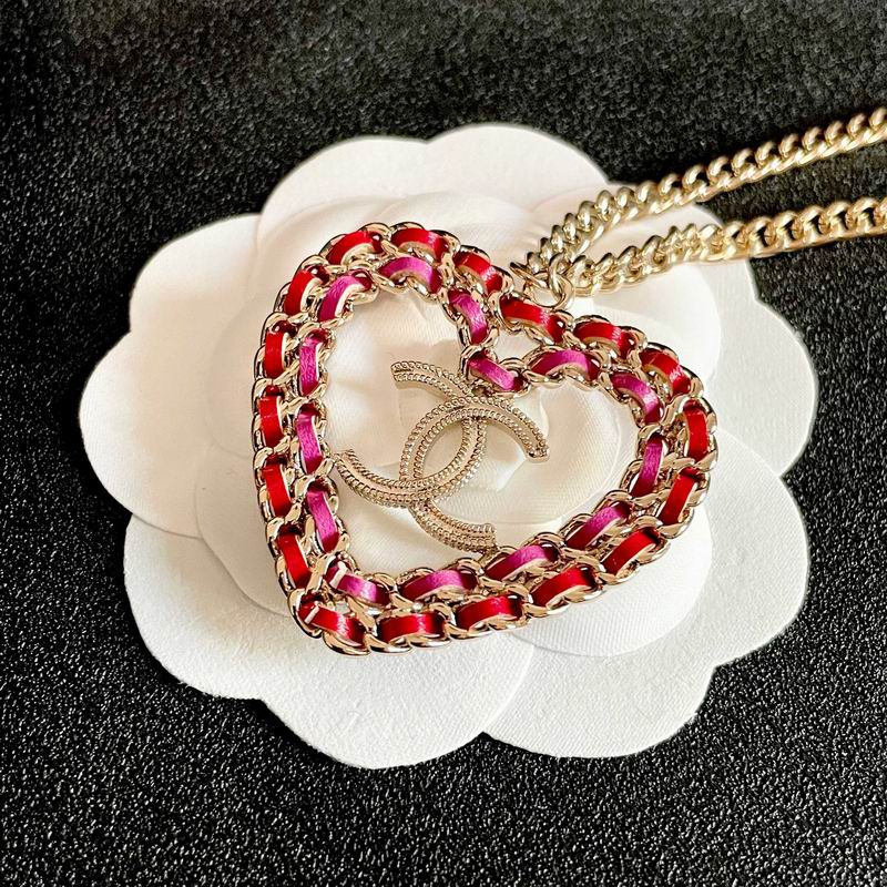 Chanel Necklace 03yxs224 (10)