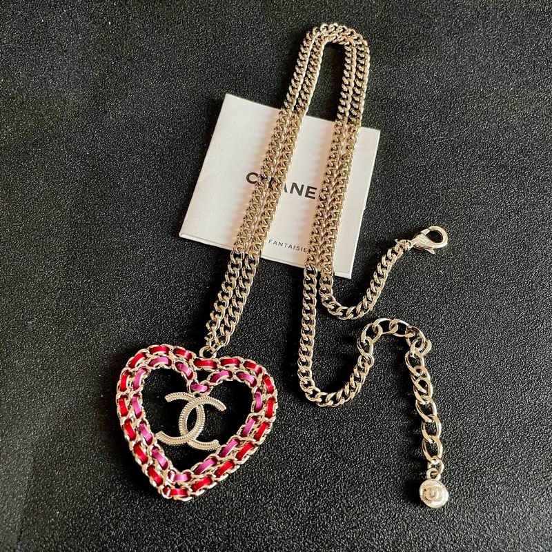 Chanel Necklace 03yxs224 (12)