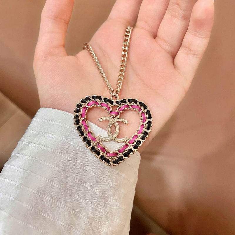 Chanel Necklace 03yxs224 (13)