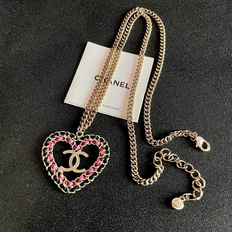 Chanel Necklace 03yxs224 (5)