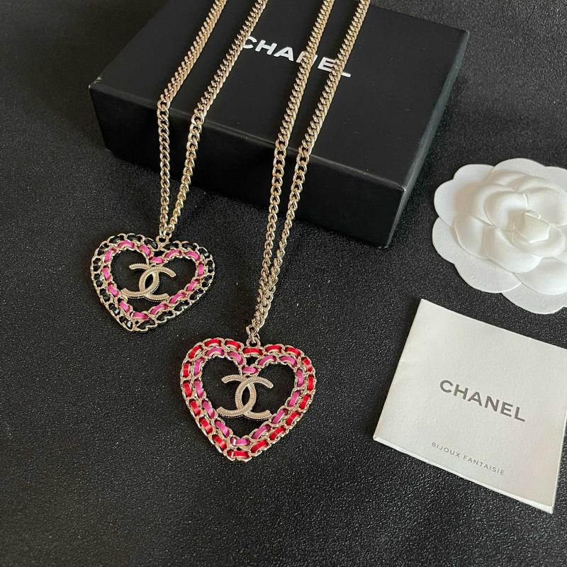 Chanel Necklace 03yxs224 (6)