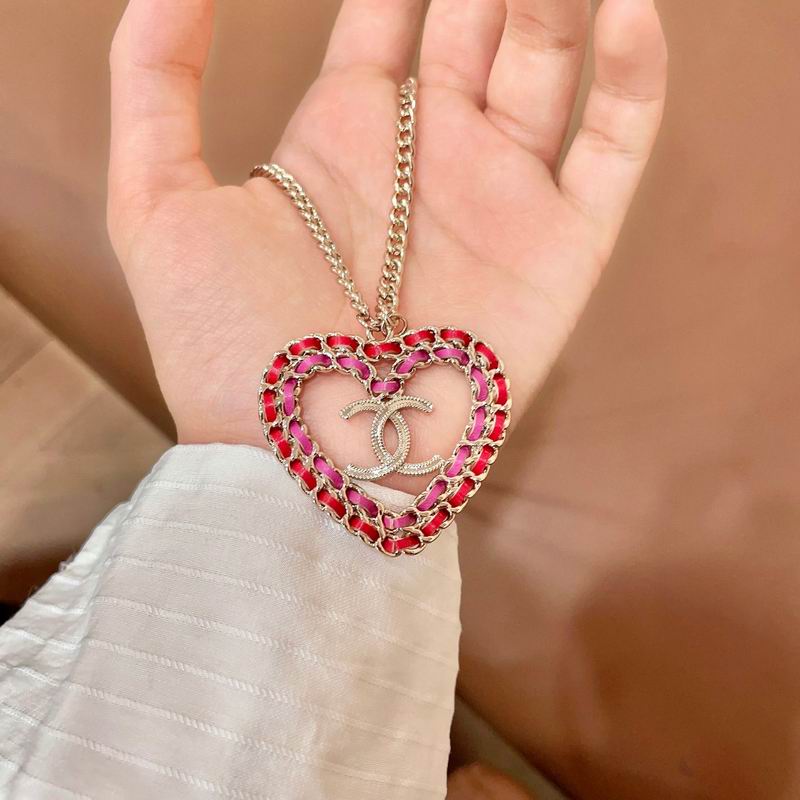 Chanel Necklace 03yxs224 (7)
