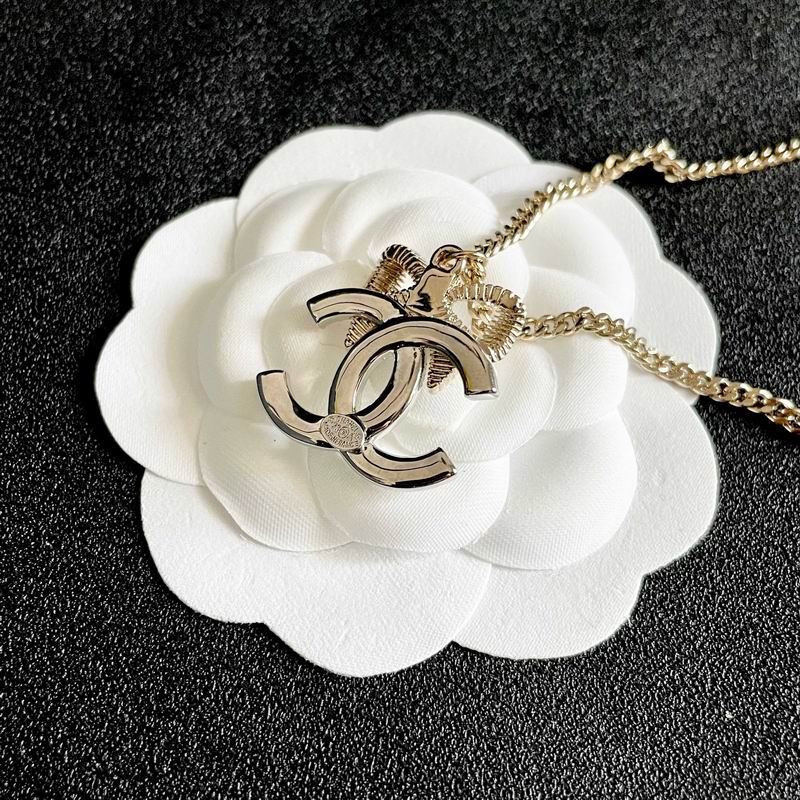 Chanel Necklace 03yxs225 (4)