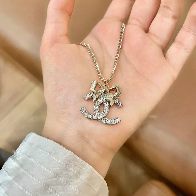 Chanel Necklace 03yxs225 (6)
