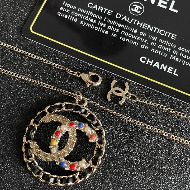 Chanel Necklace 03yxs226 (4)