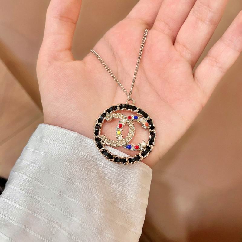 Chanel Necklace 03yxs226 (6)