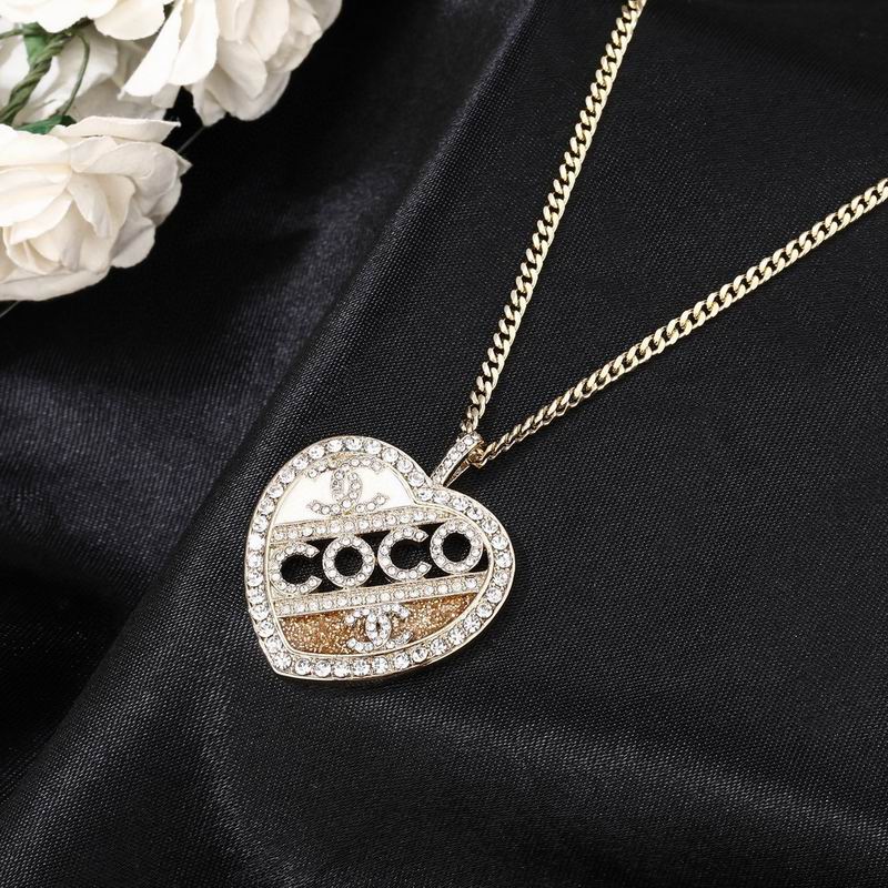 Chanel Necklace 03yxs230 (6)