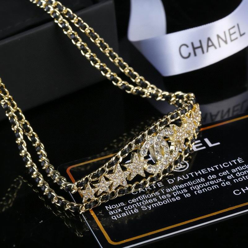 Chanel Necklace 03yxs231 (7)
