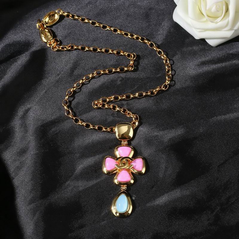 Chanel Necklace 03yxs238 (2)