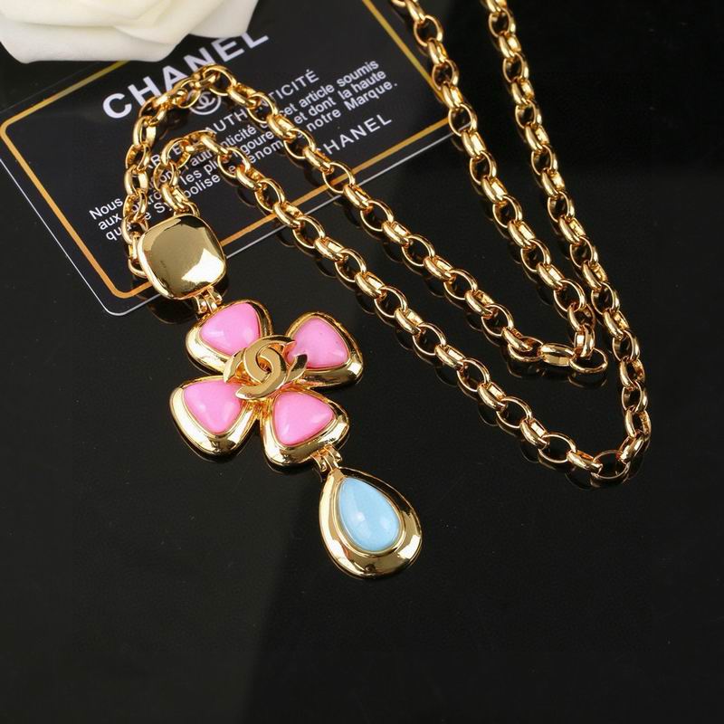 Chanel Necklace 03yxs238 (3)