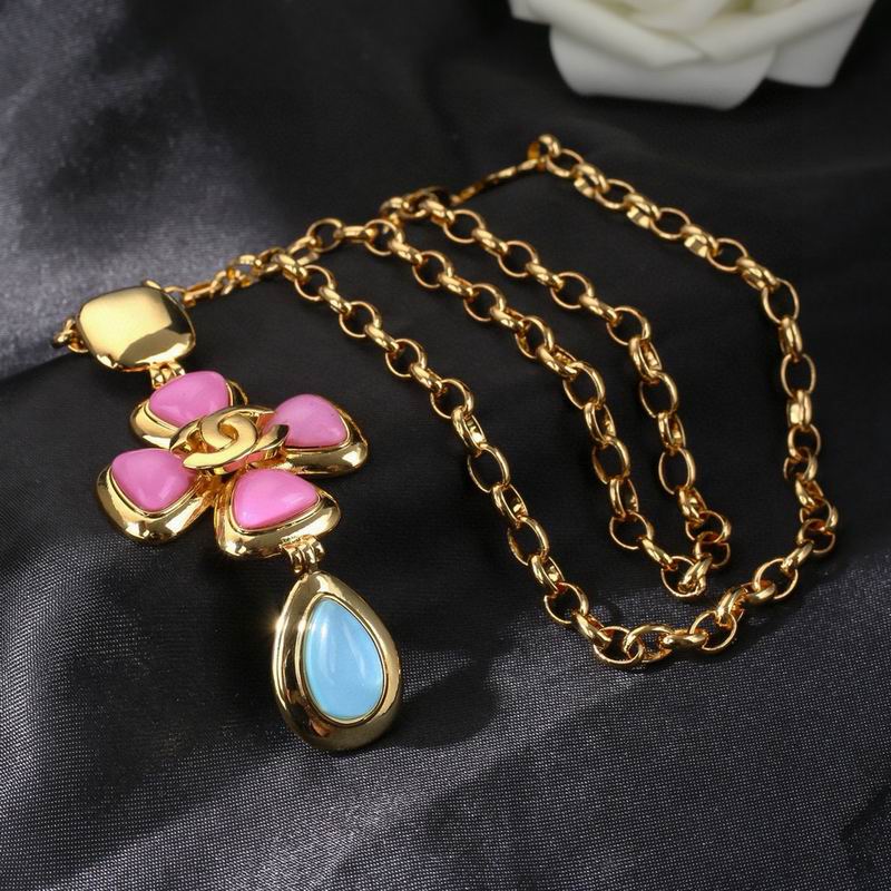 Chanel Necklace 03yxs238 (4)